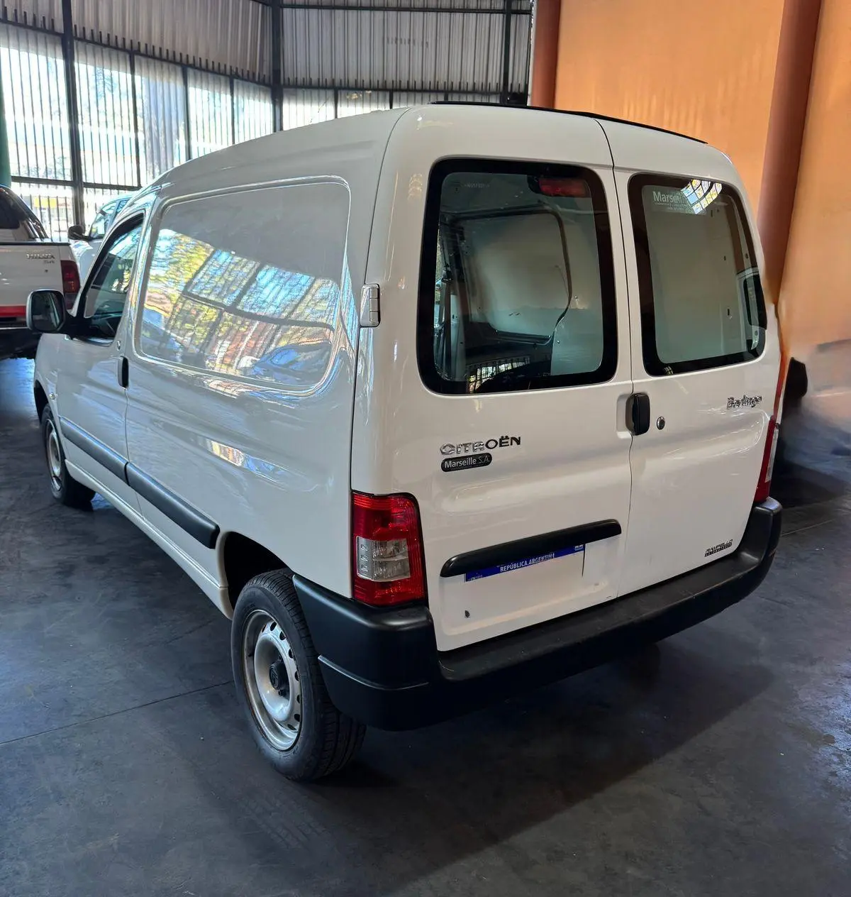 Citroen Berlingo Furgon 1.6 Hdi Business  2021 - foto 3
