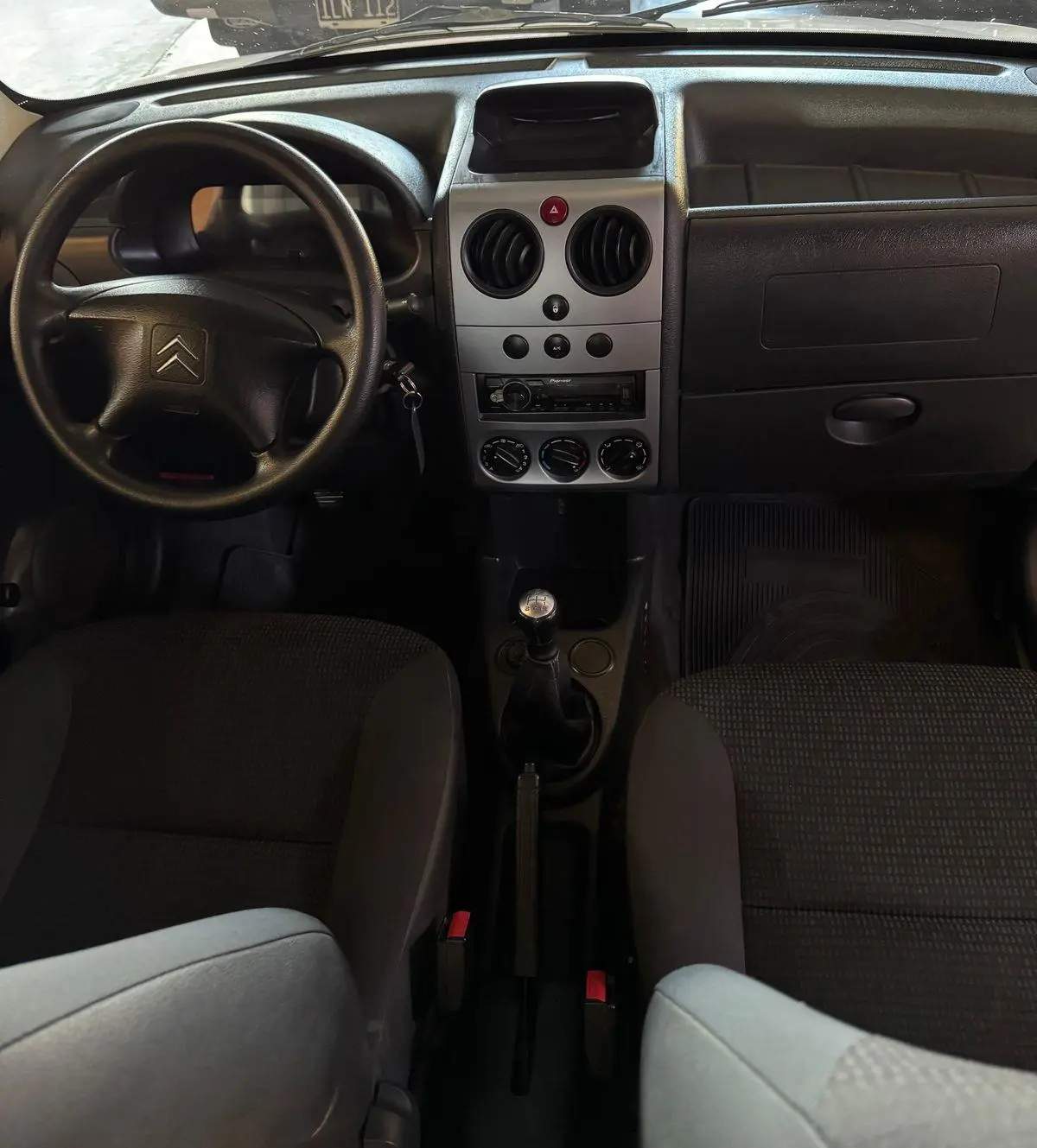 Citroen Berlingo Furgon 1.6 Hdi Business  2021 - foto 5
