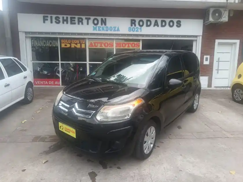 Citroen C 3 Picasso  1.6I Sx  2014 - foto 1