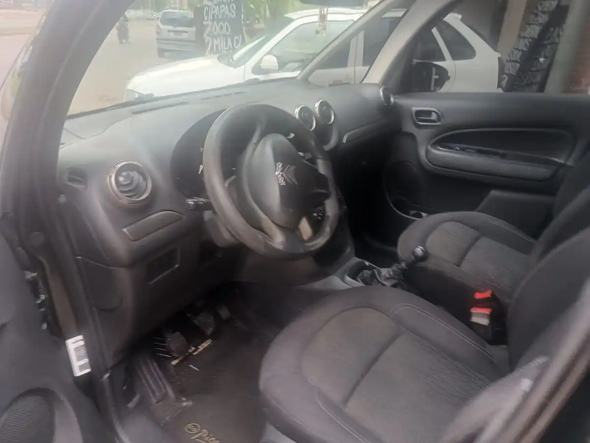 Citroen C 3 Picasso  1.6I Sx  2014 - foto 3
