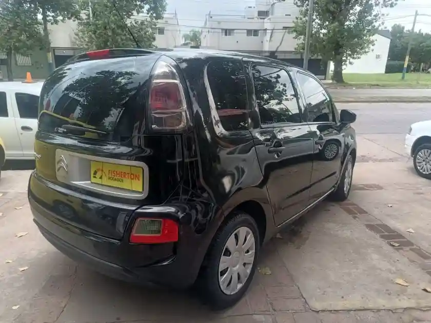 Citroen C 3 Picasso  1.6I Sx  2014 - foto 4