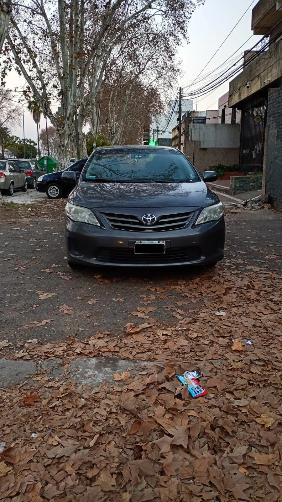 Toyota Corolla 1.8 Xli L/11  2011 - foto 3