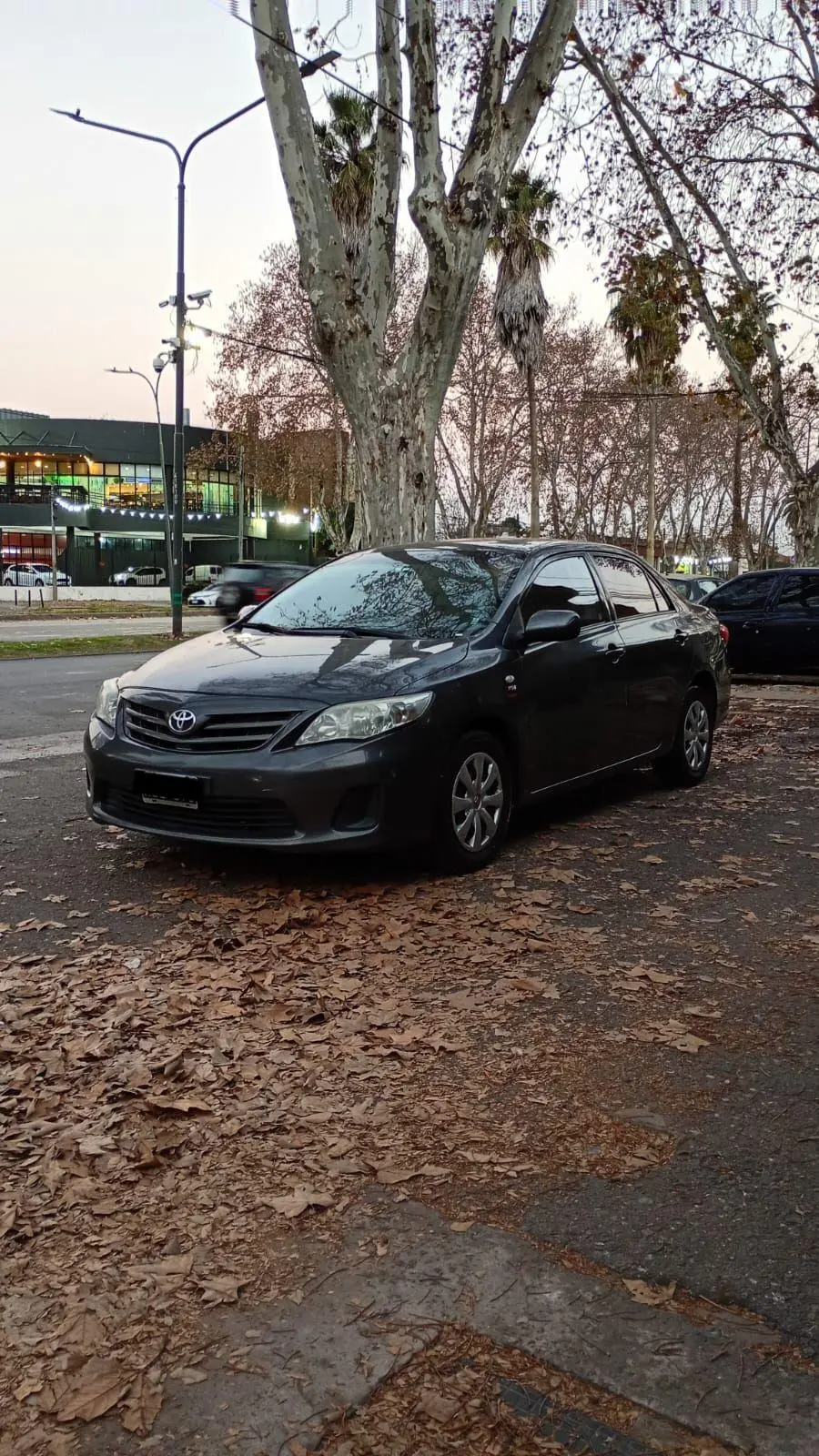 Toyota Corolla 1.8 Xli L/11  2011 - foto 4