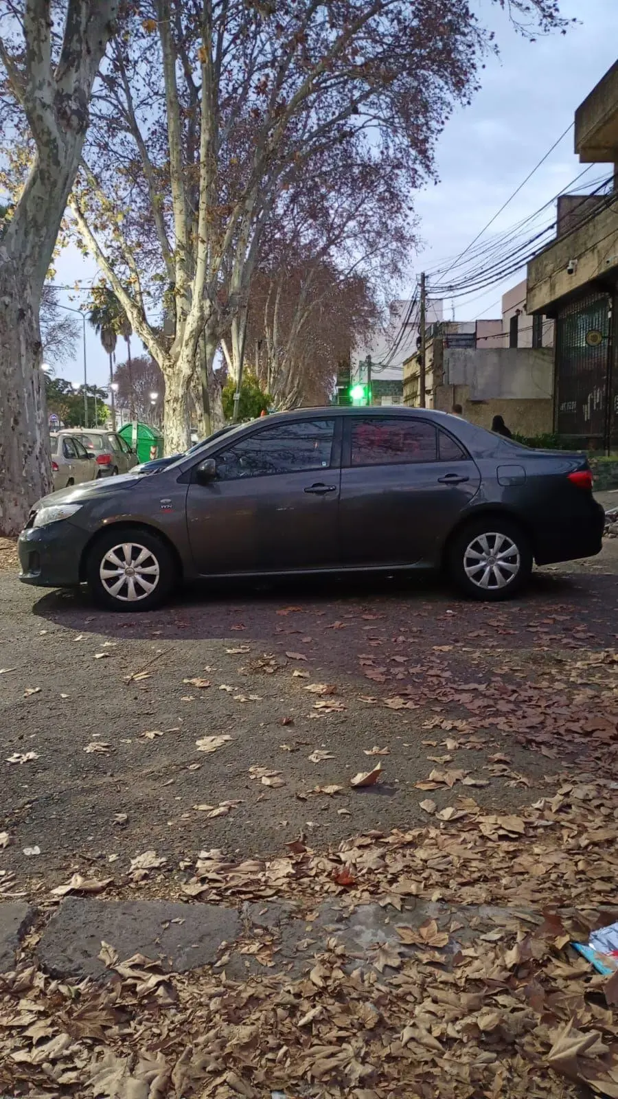 Toyota Corolla 1.8 Xli L/11  2011 - foto 5