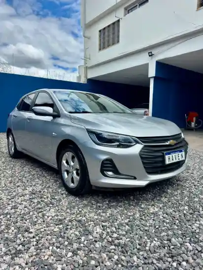 Chevrolet Onix 1.0T Premier Ii At        L/19  2021 - foto 2