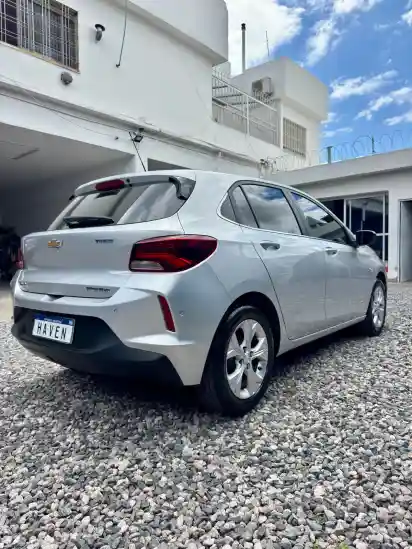 Chevrolet Onix 1.0T Premier Ii At        L/19  2021 - foto 3