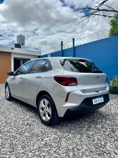 Chevrolet Onix 1.0T Premier Ii At        L/19  2021 - foto 4