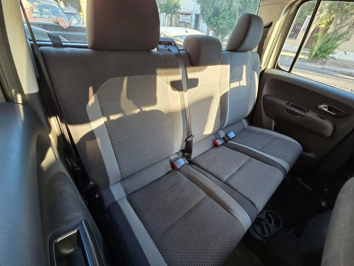 Volkswagen Amarok 20Td 4X4 Dc Comfort. 180Hp   L17  2017 - foto 3