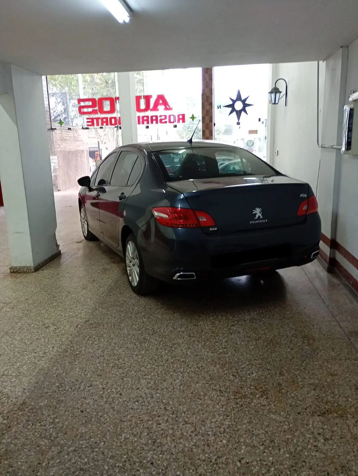 Peugeot 408 1.6 Thp Allure Plus  2016 - foto 4