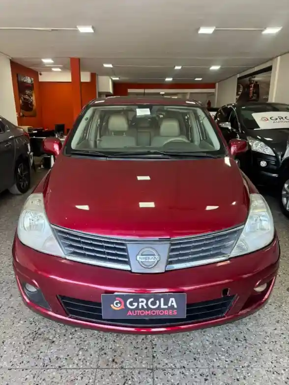 Nissan Tiida   1.8 5 Ptas Tekna  2008 - foto 2