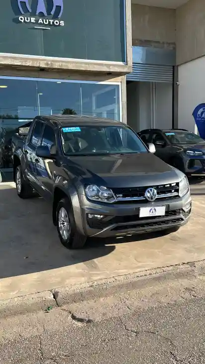 Volkswagen Amarok V6 30Td 4X4 Dc At 258Hp Comfort  2023 - foto 1