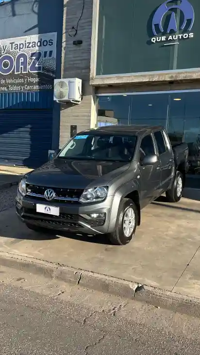 Volkswagen Amarok V6 30Td 4X4 Dc At 258Hp Comfort  2023 - foto 2