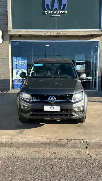 Volkswagen Amarok V6 30Td 4X4 Dc At 258Hp Comfort  2023 - foto 3