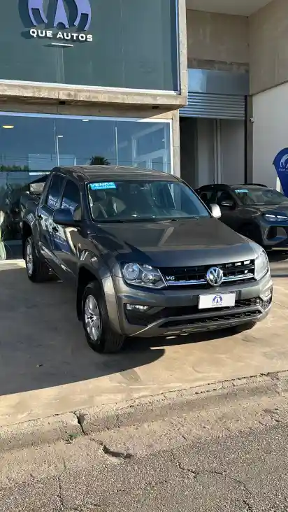 Volkswagen Amarok V6 30Td 4X4 Dc At 258Hp Comfort  2023 - foto 4