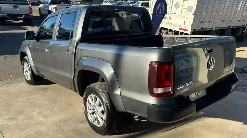 Volkswagen Amarok V6 30Td 4X4 Dc At 258Hp Comfort  2023 - foto 5