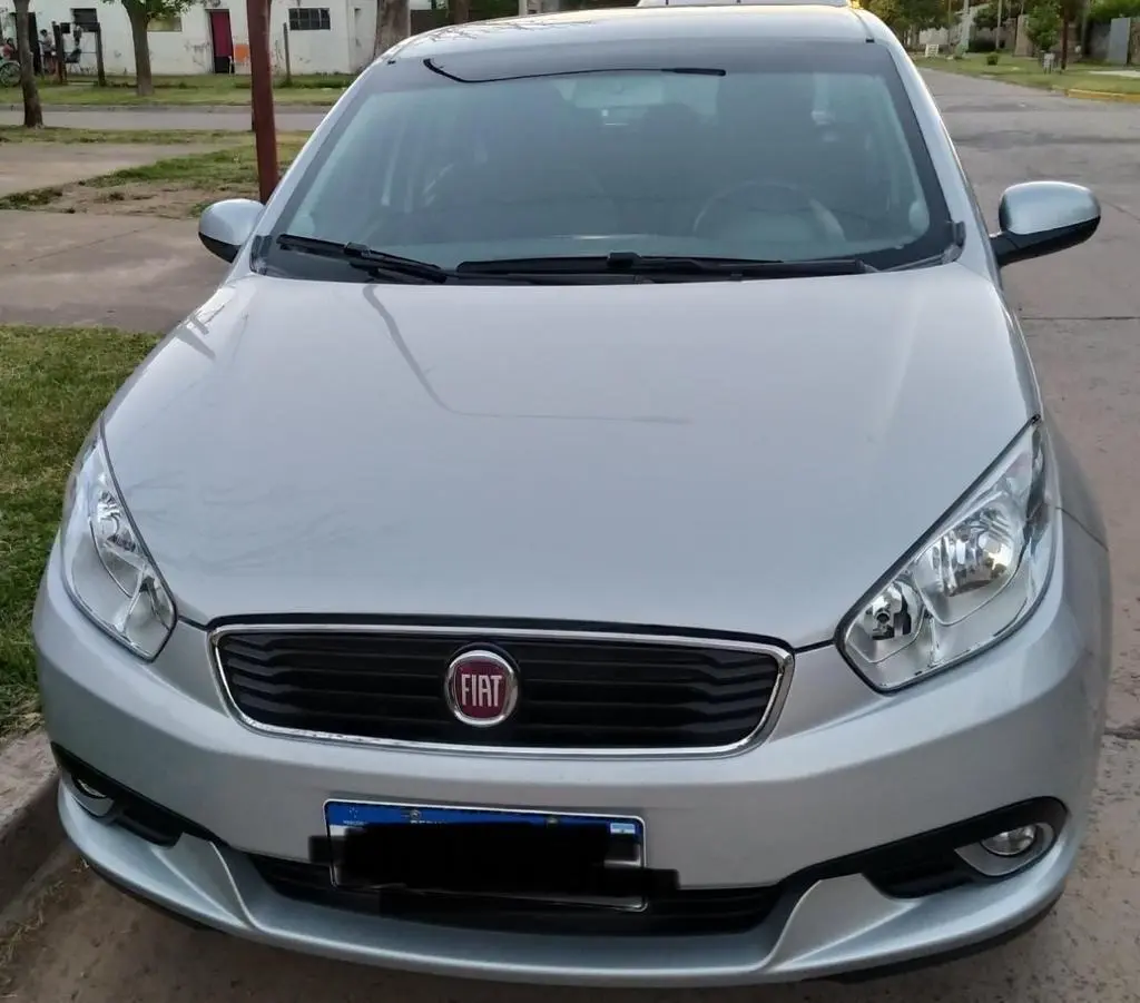 Fiat Grand Siena 1.4 Attractive L/14  2017 - foto 2