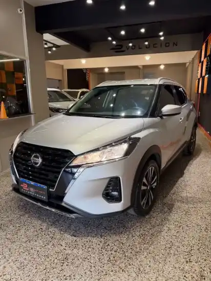 Nissan Kicks 1.6 Advance Cvt L/22  2022 - foto 1