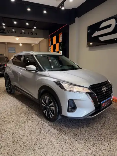Nissan Kicks 1.6 Advance Cvt L/22  2022 - foto 2