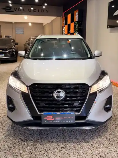 Nissan Kicks 1.6 Advance Cvt L/22  2022 - foto 3