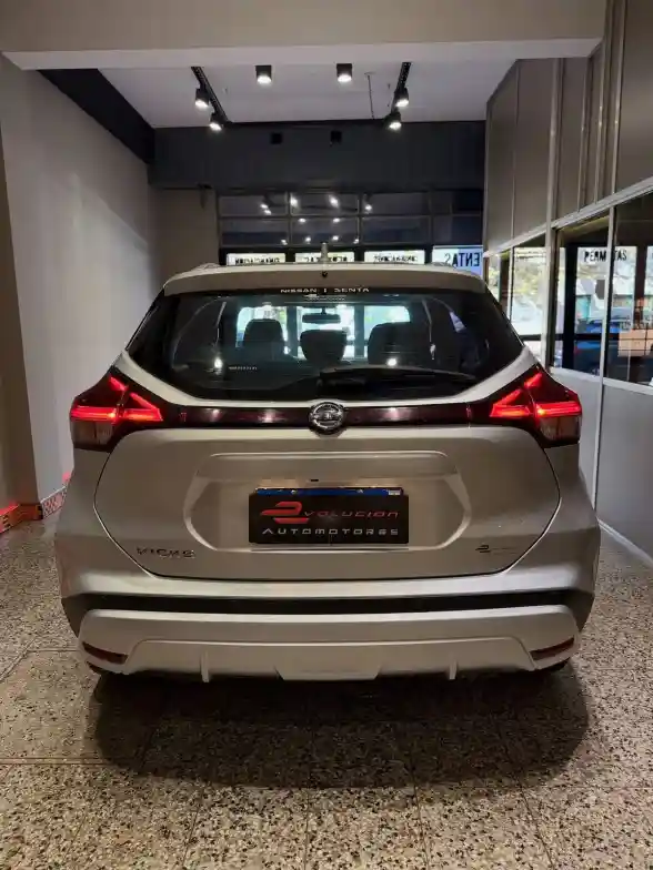 Nissan Kicks 1.6 Advance Cvt L/22  2022 - foto 4