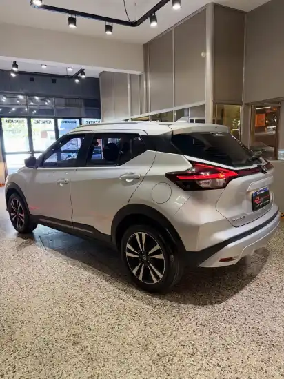Nissan Kicks 1.6 Advance Cvt L/22  2022 - foto 5