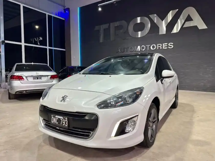 Peugeot 308 1.6 Thp Feline Tiptronic  2015 - foto 1