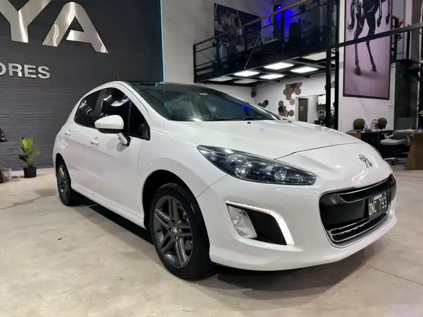 Peugeot 308 1.6 Thp Feline Tiptronic  2015 - foto 3