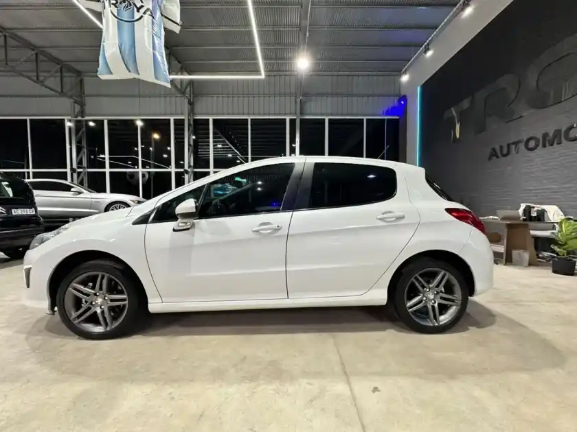 Peugeot 308 1.6 Thp Feline Tiptronic  2015 - foto 4