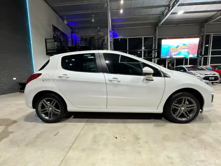 Peugeot 308 1.6 Thp Feline Tiptronic  2015 - foto 5