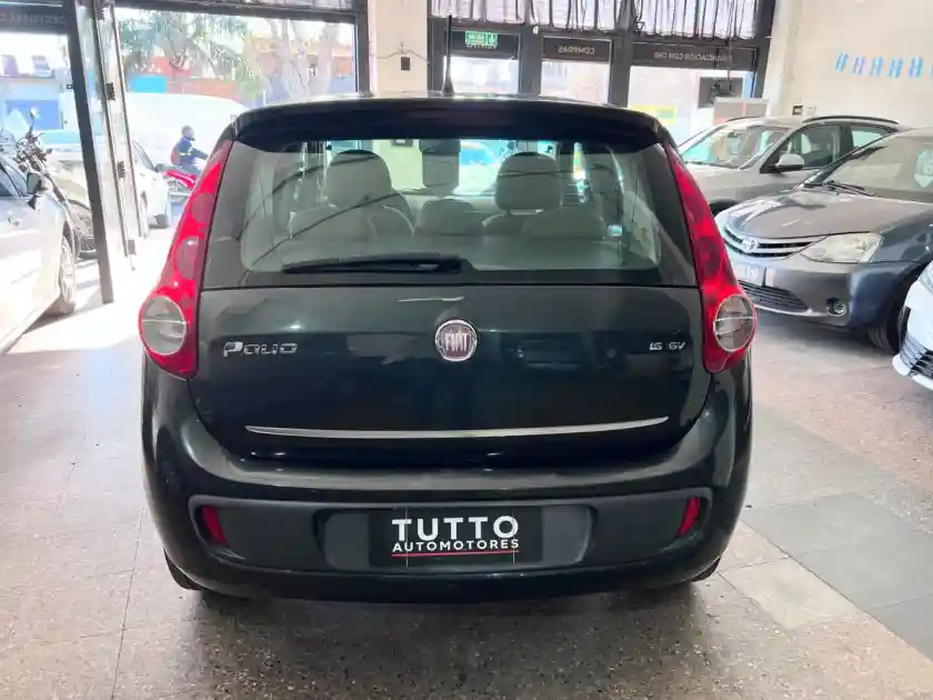 Fiat Palio 1.6 5 P Essence  L/14  2014 - foto 3