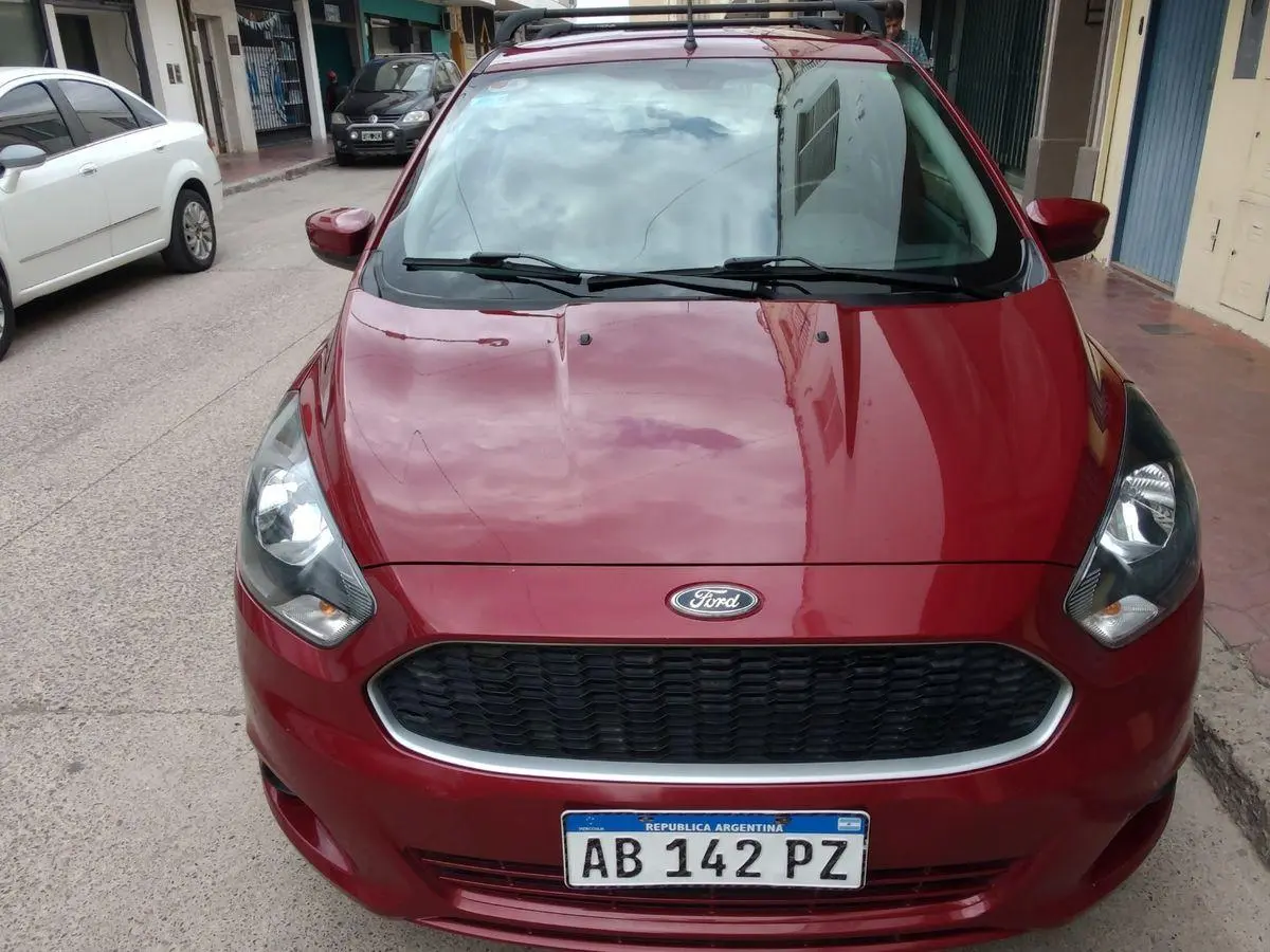 Ford Ka 1.5 Sel  2017 - foto 2