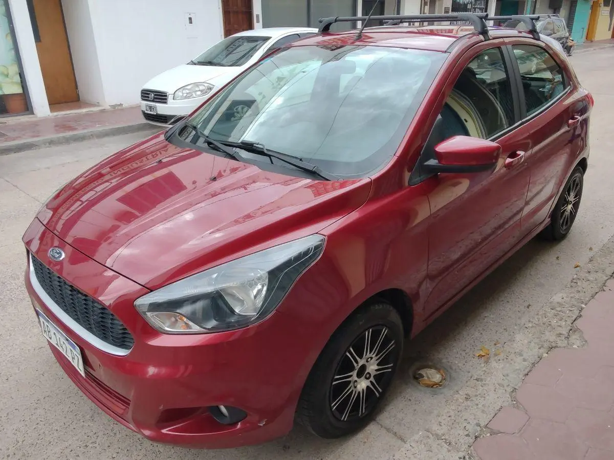 Ford Ka 1.5 Sel  2017 - foto 3