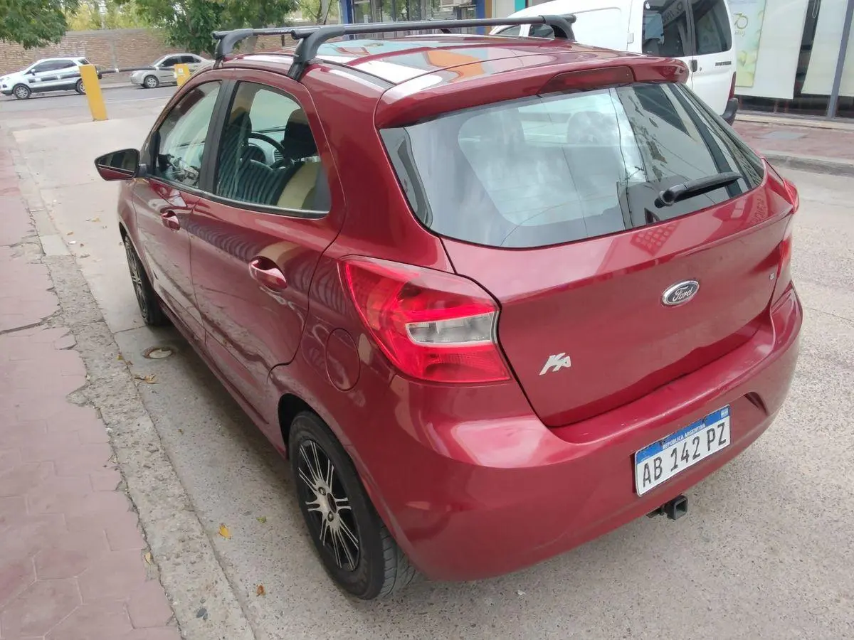 Ford Ka 1.5 Sel  2017 - foto 4