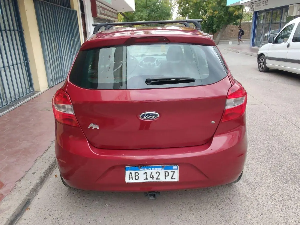 Ford Ka 1.5 Sel  2017 - foto 5