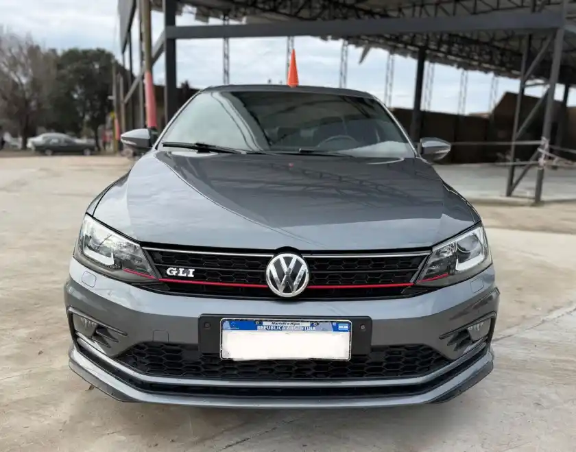 Volkswagen Vento  2.0 Tsi Gli+Nav Dsg L/17  2018 - foto 2