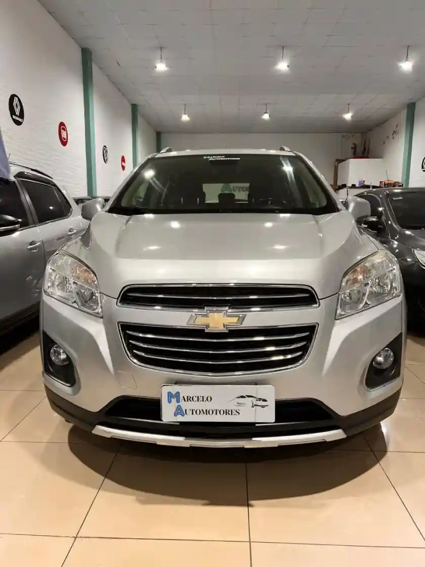 CHEVROLET TRACKER 1.8 4X2 LTZ 2016 - foto 1