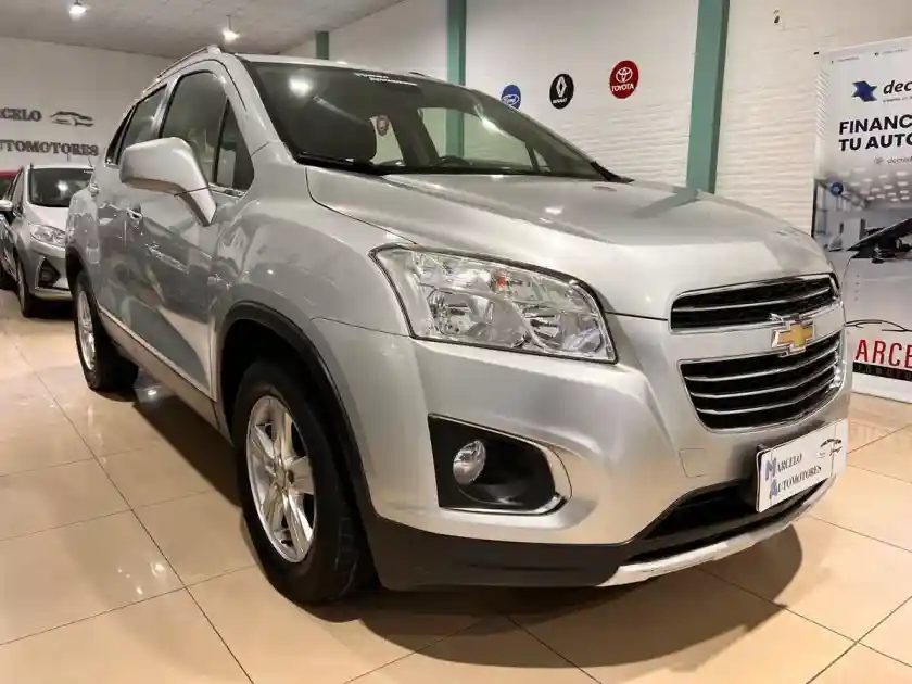 Chevrolet Tracker 1.8 4X2 Ltz  2016 - foto 2