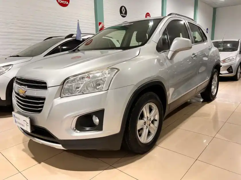 Chevrolet Tracker 1.8 4X2 Ltz  2016 - foto 3