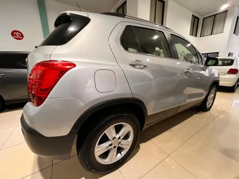 Chevrolet Tracker 1.8 4X2 Ltz  2016 - foto 4