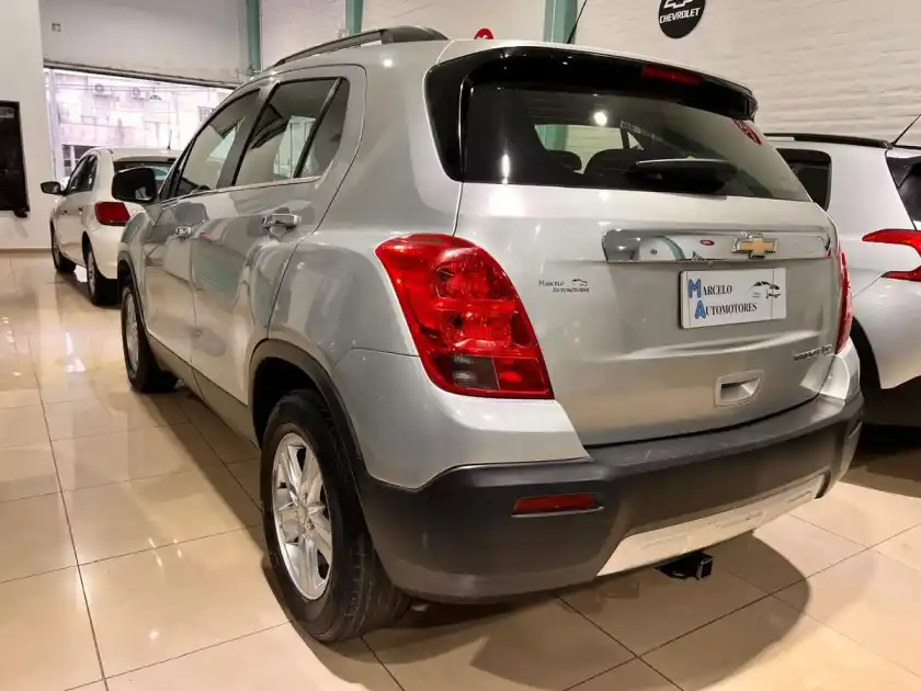 Chevrolet Tracker 1.8 4X2 Ltz  2016 - foto 5