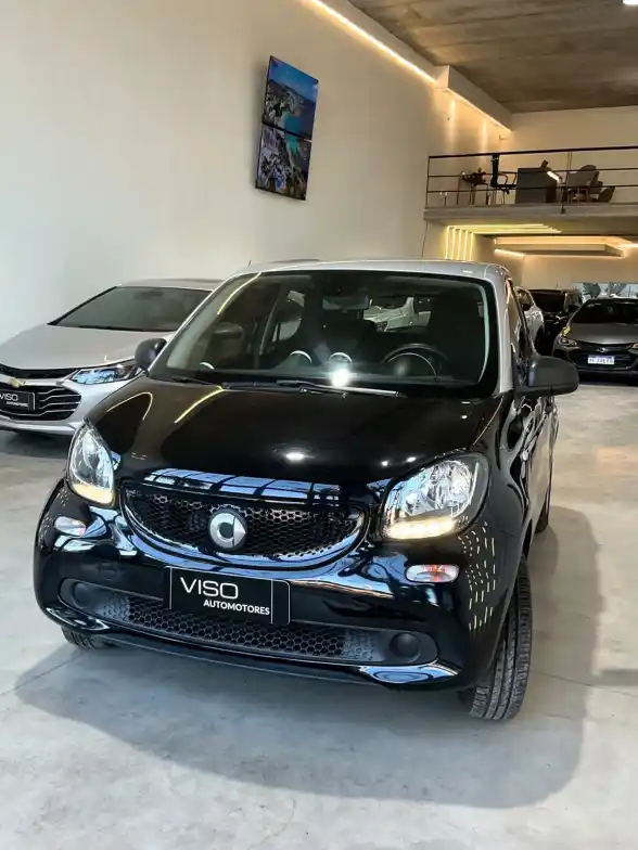 Smart Forfour City  2017 - foto 1