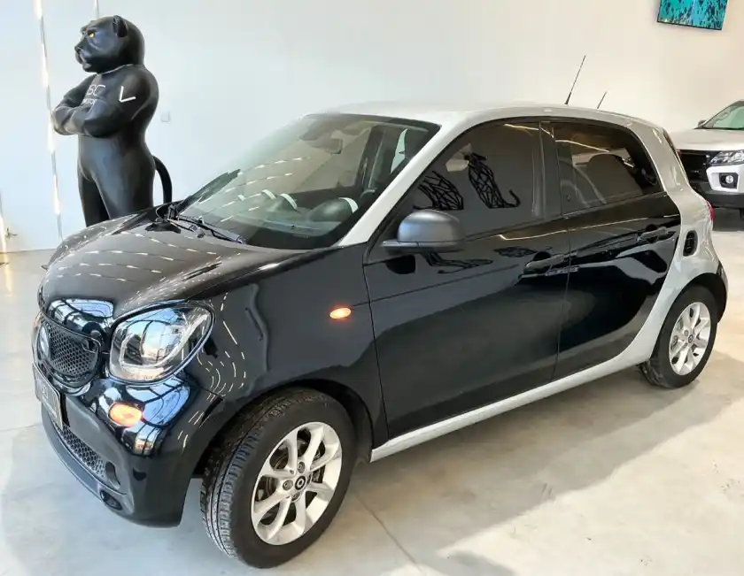 Smart Forfour City  2017 - foto 2