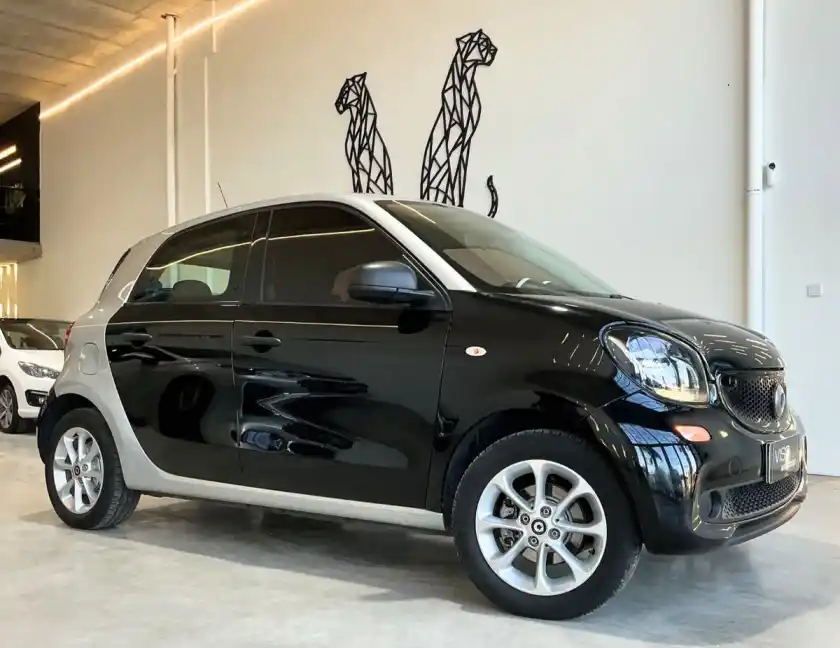 Smart Forfour City  2017 - foto 3