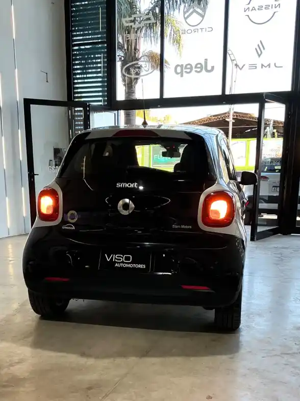 Smart Forfour City  2017 - foto 4