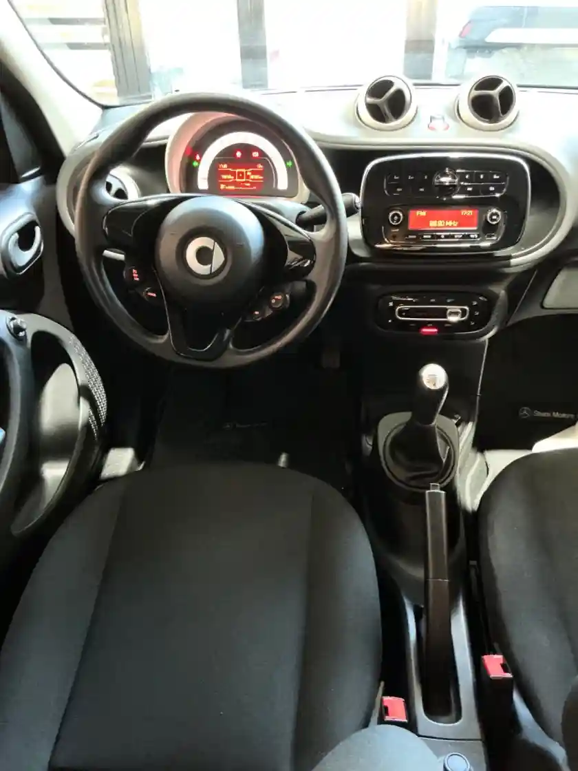 Smart Forfour City  2017 - foto 5