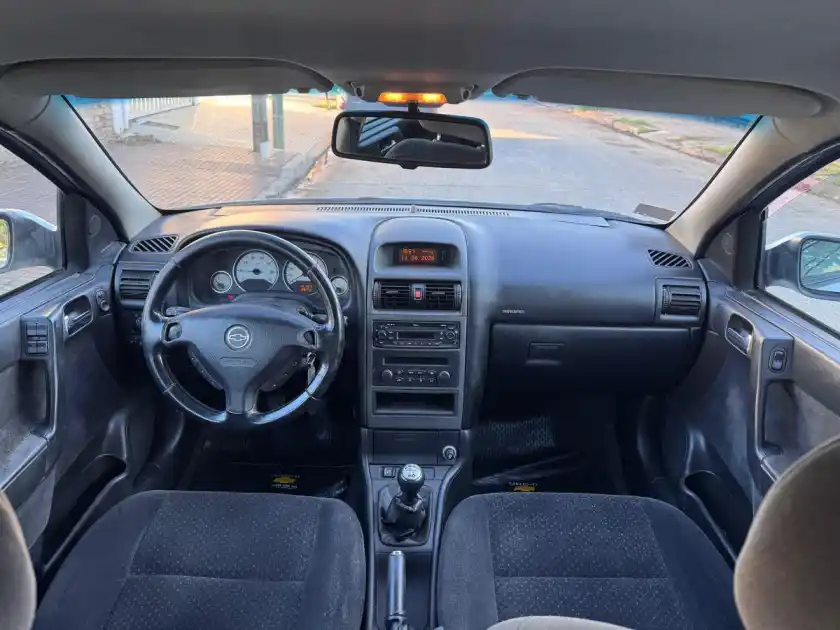 Chevrolet Astra Ii Gls 2.0 4 Ptas       L/10  2011 - foto 5