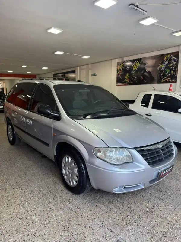 Chrysler Caravan Se 3.3  2008 - foto 1