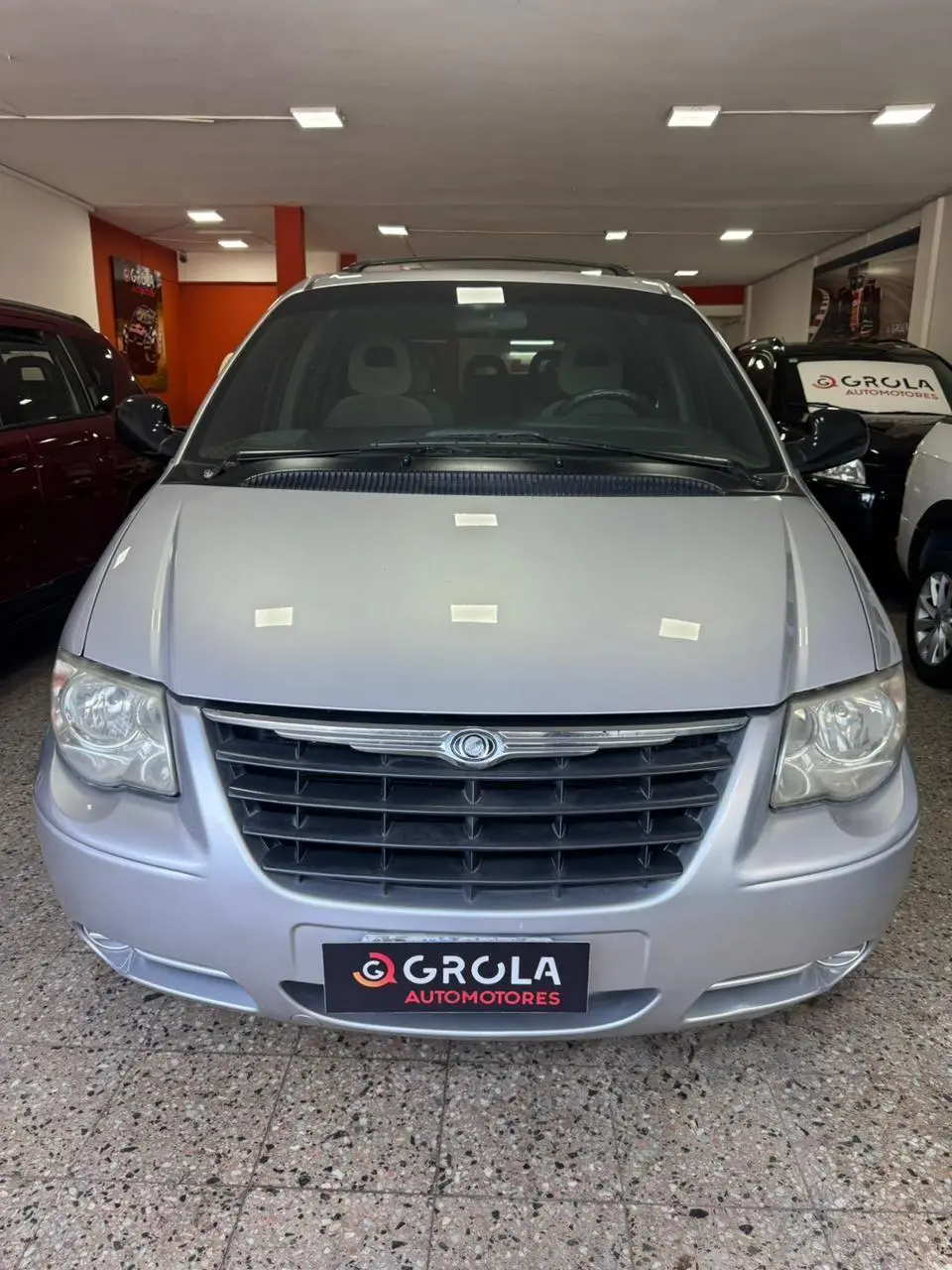 Chrysler Caravan Se 3.3  2008 - foto 2
