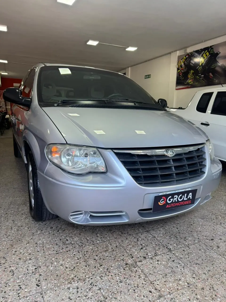 Chrysler Caravan Se 3.3  2008 - foto 3