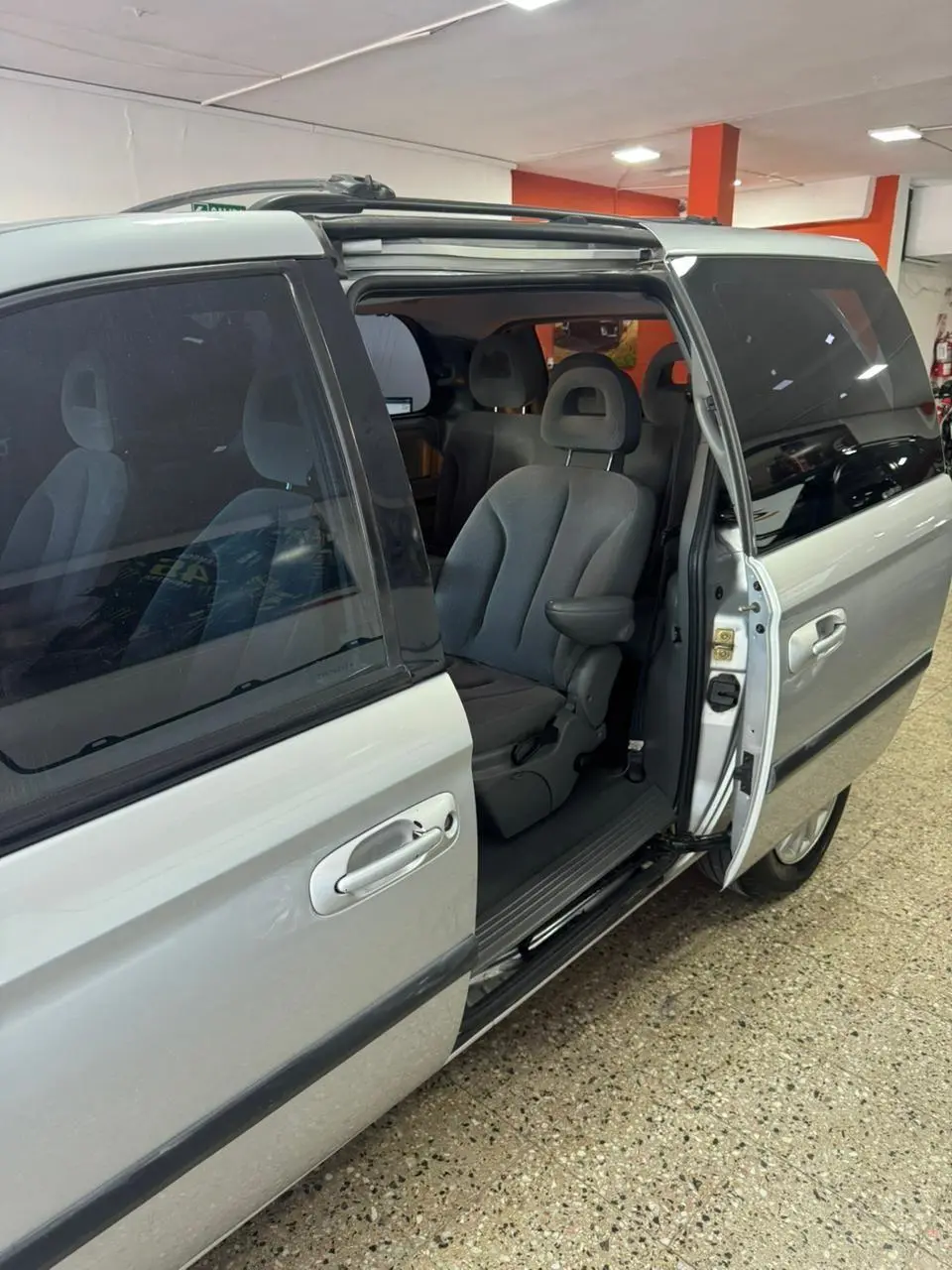 Chrysler Caravan Se 3.3  2008 - foto 4